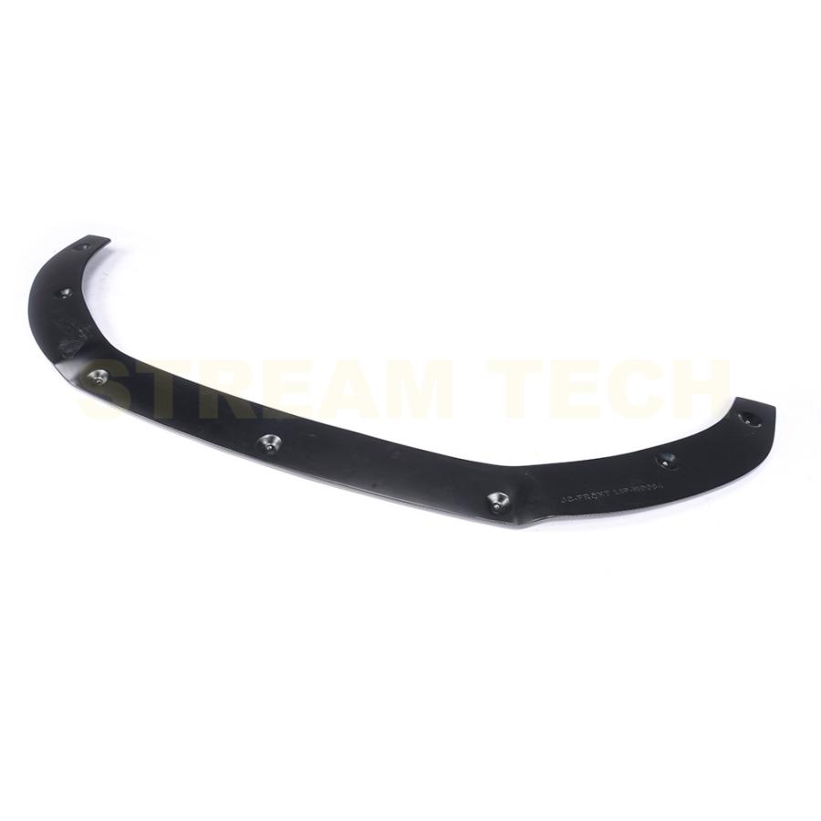 VW フォルクスワーゲン ゴルフ7 R R-Line用 カーボン フロントスポイラー リップスポイラー フロントリップ アンダーリップ カーボンリップ Volkswagen 人気商品 |  | 08