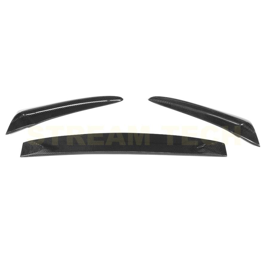 VW フォルクス ワーゲン シロッコR用 カーボン