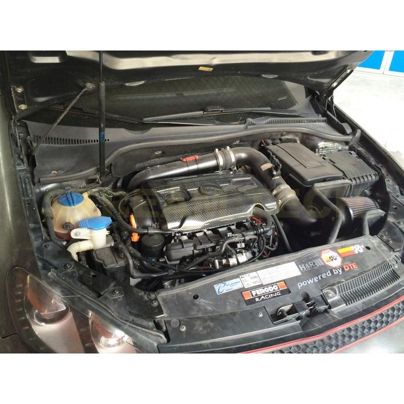 VW フォルクス ワーゲン ゴルフ6 GTI 2Lエンジン用 カーボン VW フォルクス ワーゲン ゴルフ6 GTI 2Lエンジン用 カーボン