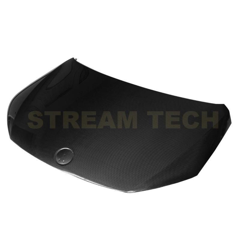 VW フォルクス ワーゲン シロッコ用 純正仕様 カーボン ボンネット