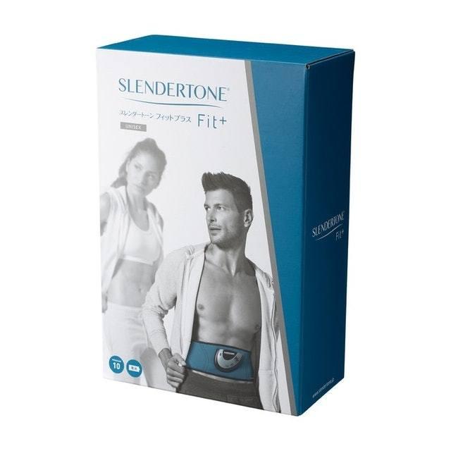 スレンダートーン フィット プラス ショップジャパン SLENDERTONE Fit+