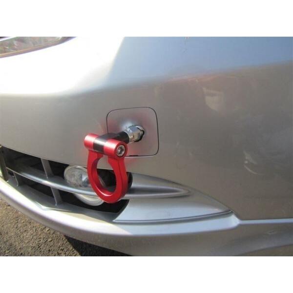 SMART 汎用 アルミ 牽引フック 色選択可能 可動式 調整可能 汎用品 MCC スマート 初代 フォーツー 450 K クーペ カブリオ ブラバス BENZ BMW MINI 人気商品 |  | 14