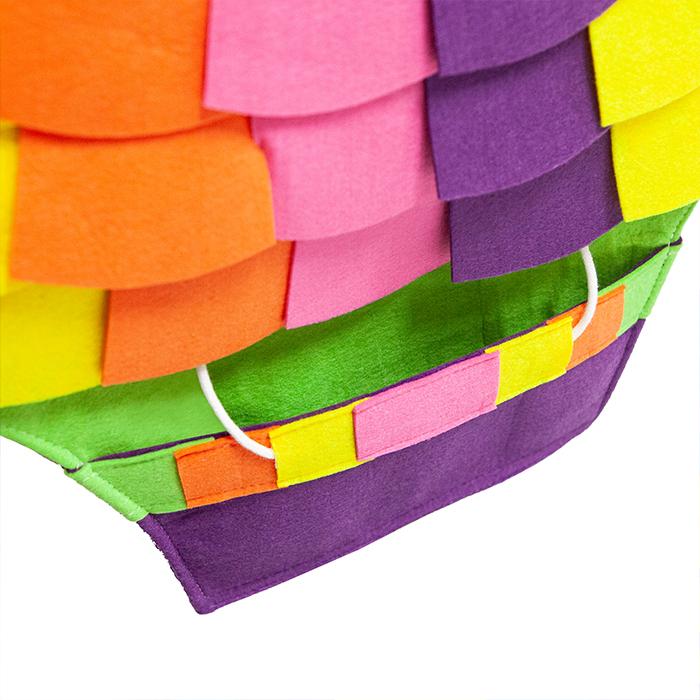 Petique ペティーク ノーズワークマット 気球型 スナッフリング 犬 イヌ いぬ 成犬 小型 中型 大型 猫 ネコ ねこ 知育玩具 ゲーム 訓練 運動 ストレス解消 |  | 06