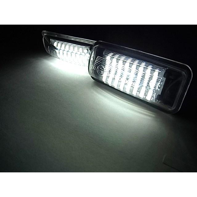 TOYOTA 86 SUBARU BRZ用 48連 LED ライセンスランプ ライセンスライト ナンバー灯 ライセンス灯 球切れ キャンセラー付き 高輝度 トヨタ ZN6 スバル ZC6 人気 | 