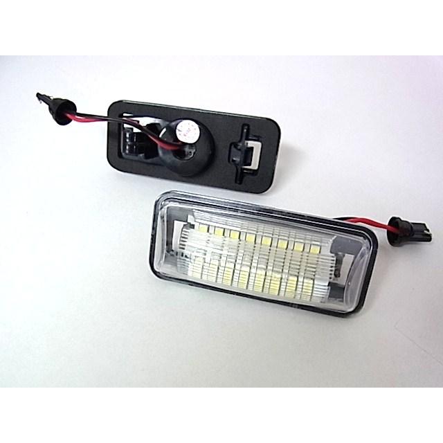 TOYOTA 86 SUBARU BRZ用 48連 LED ライセンスランプ ライセンスライト ナンバー灯 ライセンス灯 球切れ キャンセラー付き 高輝度 トヨタ ZN6 スバル ZC6 人気 |  | 03