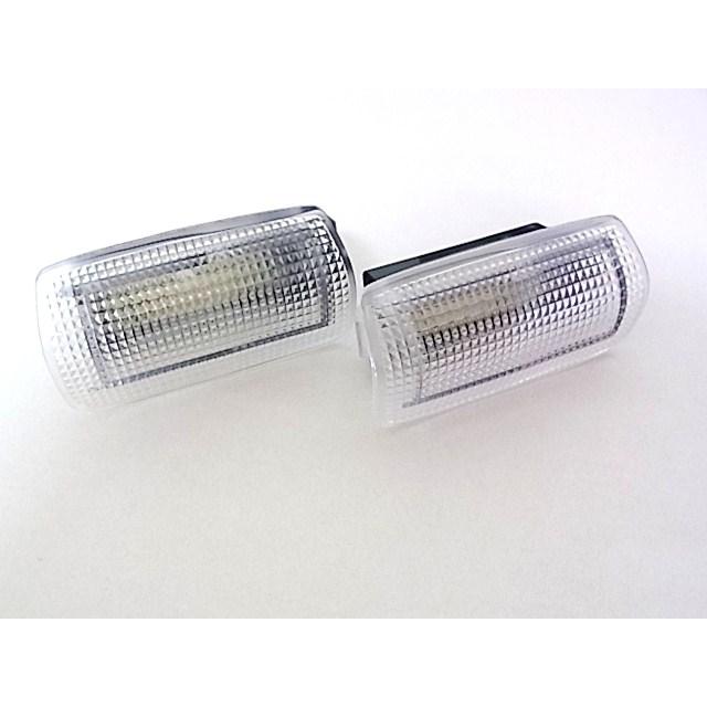 TOYOTA 86 SUBARU BRZ用 48連 LED カーテシーランプ カーテシーライト ドアランプ 車内灯 球切れ キャンセラー付き 高輝度 トヨタ ZN6 スバル ZC6 人気商品 |  | 02