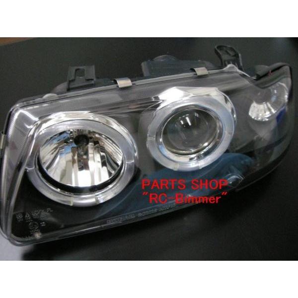 OPEL ヴィータ用 ブラックリングライトセット VITA |  | 01