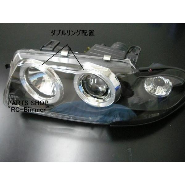 OPEL ヴィータ用 ブラックリングライトセット VITA |  | 02