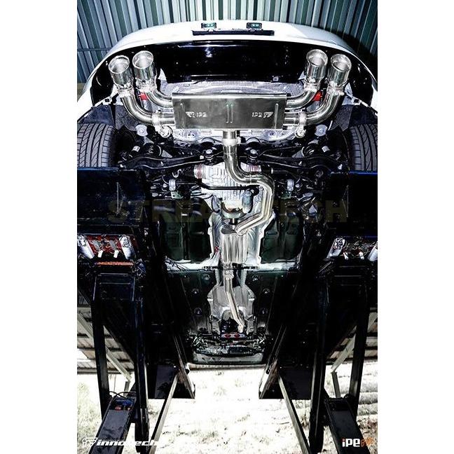 【なおきん】ゴルフ7R IPE ダウンパイプ　中古 iPE イノテック Volkswagen ゴルフ7 7.5 GTI用 ダウンパイプ