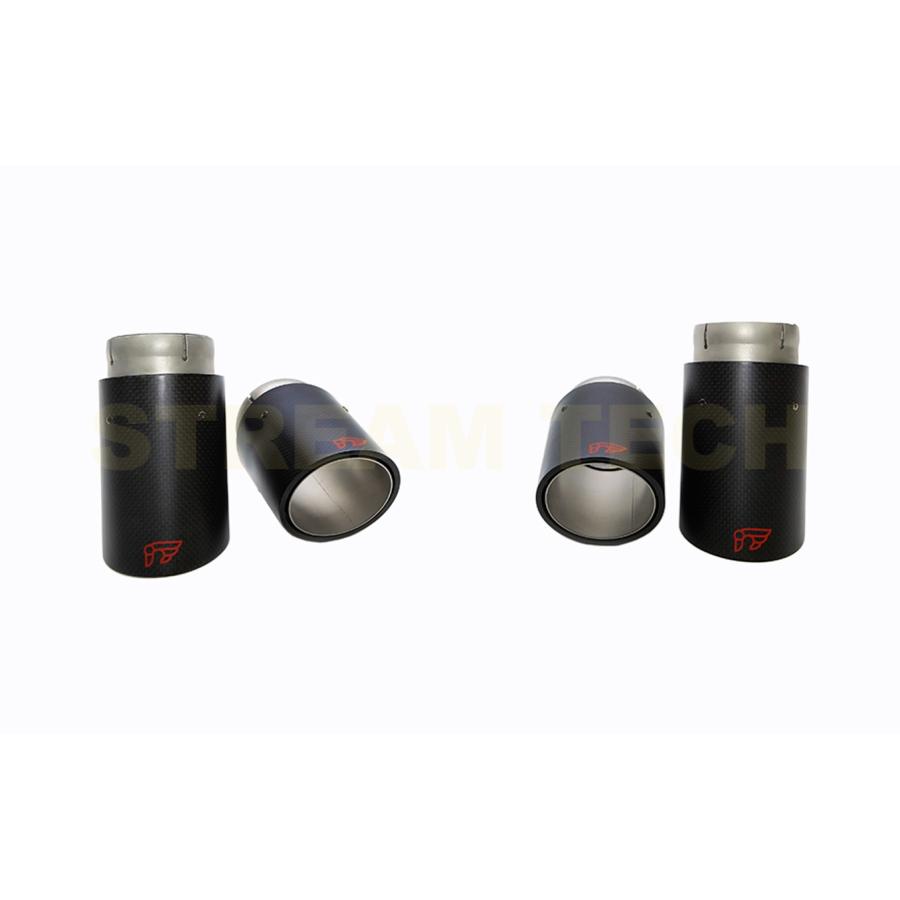 iPE イノテック Volkswagen ゴルフ7 R 7.5 R用 可変バルブ マフラー ステンレス製 テールエンド VW フォルクス ワーゲン GOLF MK7 MK7.5 |  | 16