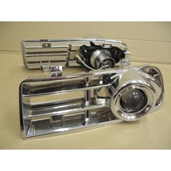 VW フォルクス ワーゲン ゴルフ4用 新型 プロジェクター フォグランプ フォグライト |  | 01