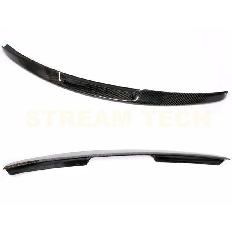 BENZ メルセデス ベンツ W211 Eクラス セダン用 CAタイプ カーボン トランクスポイラー リアスポイラー リアウイング カーボンスポイラー 綾織 E63 AMG T2 人気 |  | 03