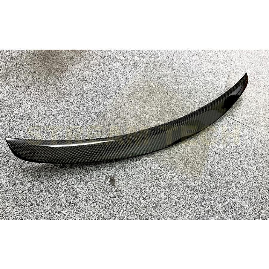 BENZ メルセデス ベンツ W211 Eクラス セダン用 CAタイプ カーボン トランクスポイラー リアスポイラー リアウイング カーボンスポイラー 綾織 E63 AMG T2 人気 |  | 04