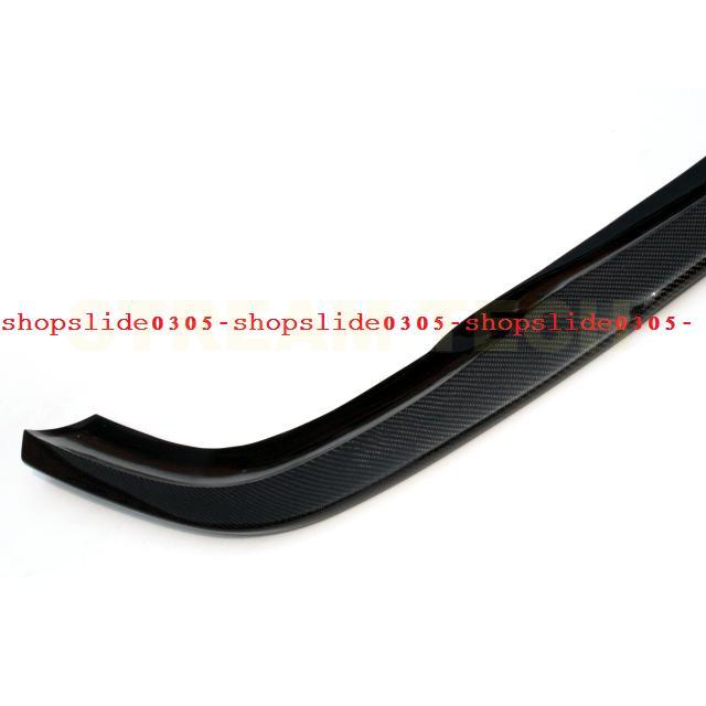 BENZ メルセデス ベンツ W215 C215 CL55 CL65 AMG用 カーボン フロントスポイラー リップスポイラー フロントリップ アンダーリップ バンパーリップ 綾織 人気 |  | 04