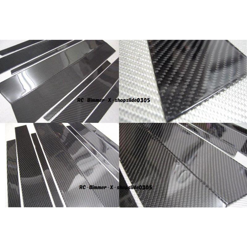 BMW E53 X5用 リアルカーボン ピラーパネル 10点セット ピラーガーニッシュ センターピラー サイドピラー ドアピラー カーボンピラー Bピラー 綾織 Xシリーズ |  | 04