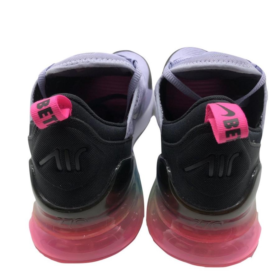 nike airmax 270 black and pink