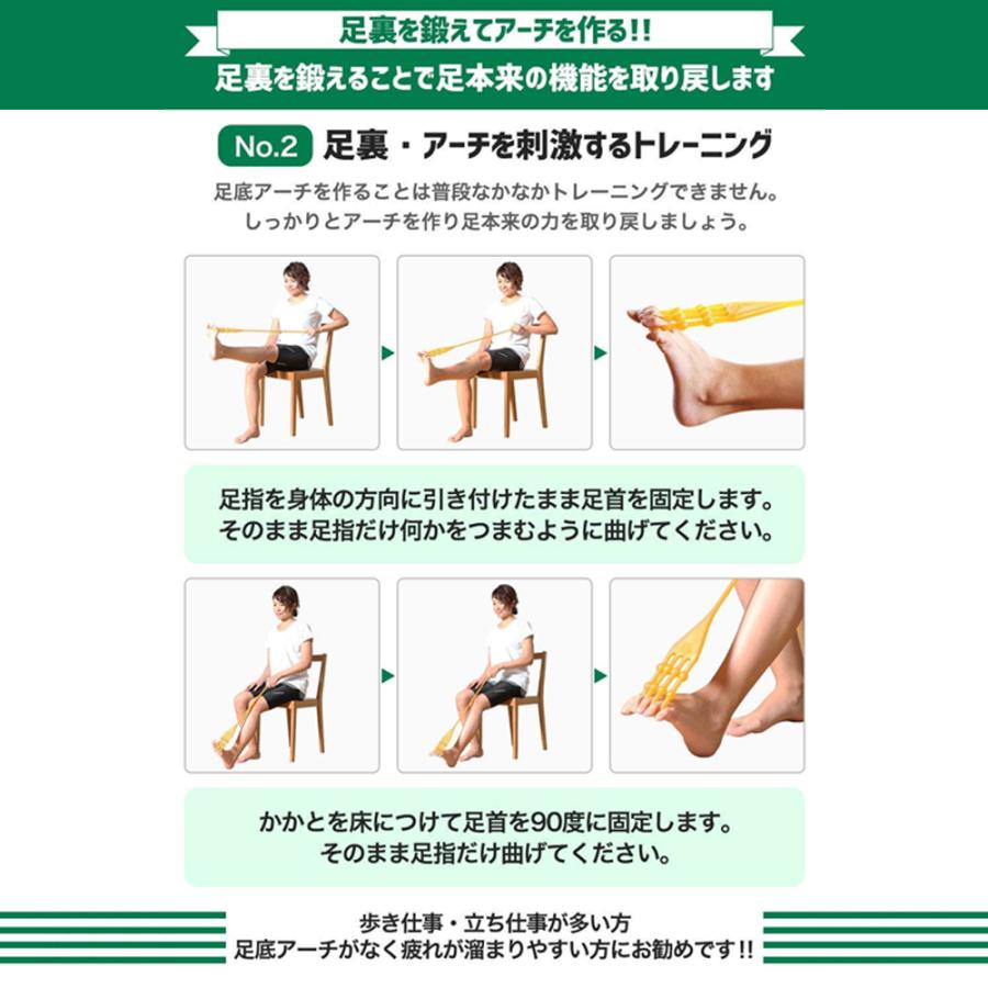 トレーニングチューブ ふくらはぎ ストレッチ Lulufoot 足指足裏のストレッチ説明書 筋トレ 器具 下半身 疲れ おすすめ 疲労 Hardタイプ 10 Off 立ち仕事 人気 むくみ