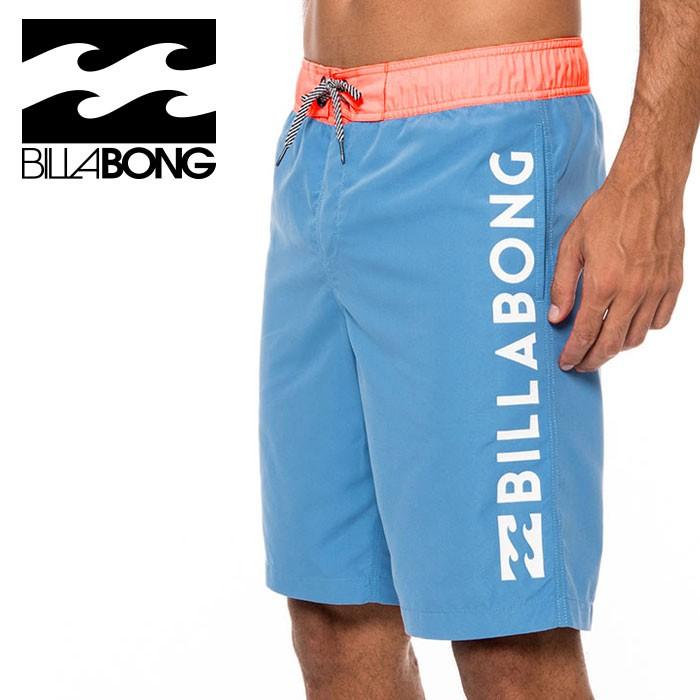 ビラボン サーフトランクス メンズ 水着 インチ サートラ ブランドロゴ Ba ブルー Billabo ss Ba Blu シューズ ファッションstreet Bros 通販 Yahoo ショッピング