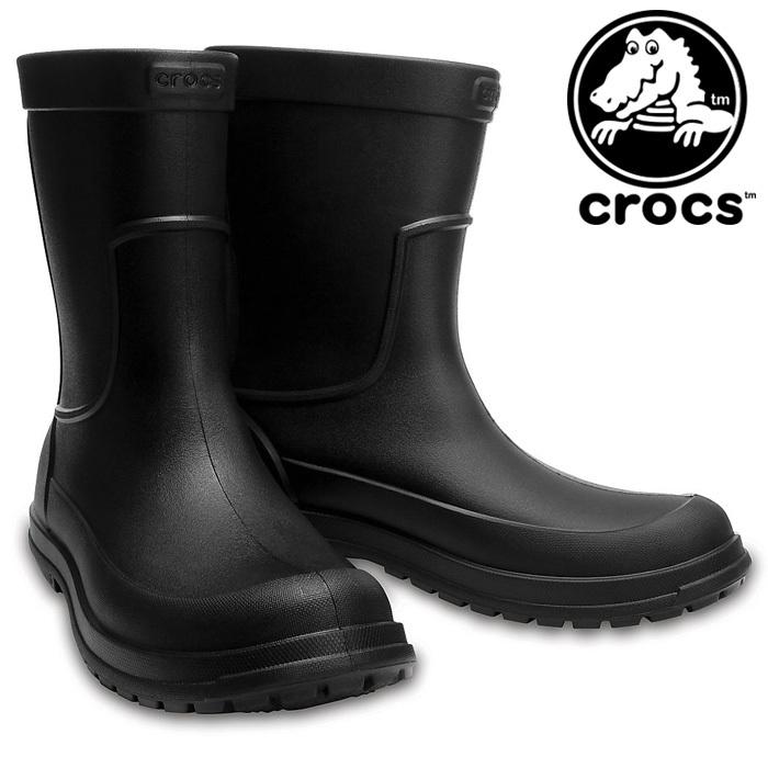 クロックス オールキャスト レインブーツ メンズ 長靴 クロスライト ブラック 雨 Crocs 4862 060 Crocs 4862 060 シューズ ファッションstreet Bros 通販 Yahoo ショッピング