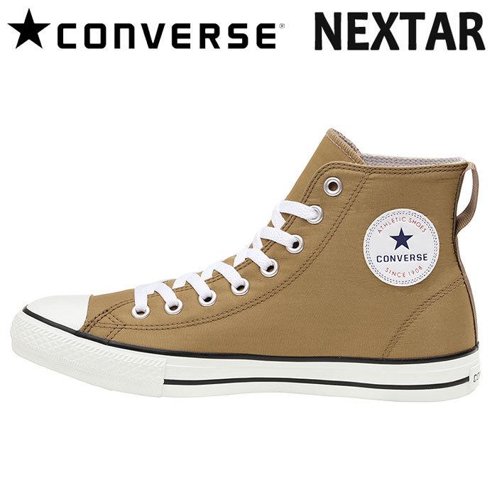 コンバース ネクスター1110 Wr Hi スニーカー ハイカット Nextar 撥水 ベージュ Cv 21ss Nx1110wr H Bg シューズ ファッションstreet Bros 通販 Yahoo ショッピング