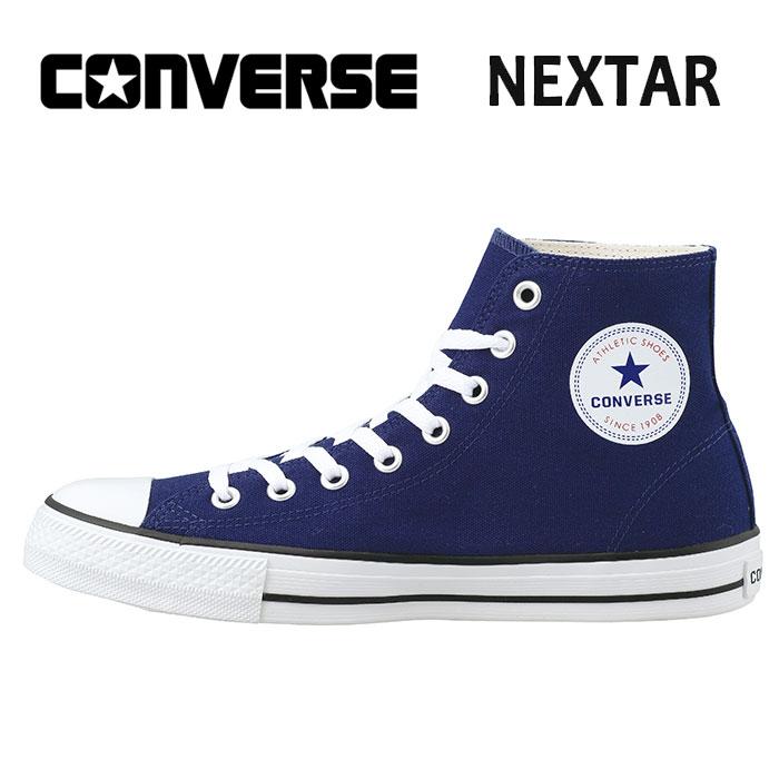 ネクスター110 コンバース スニーカー ハイカット CONVERSE NEXTAR110 HI ネイビー 32765015 着後レビューで 送料無料 ネクスター110 コンバース スニーカー ハイカット CONVERSE NEXTAR110 HI ネイビー 32765015 着後レビューで 送料無料