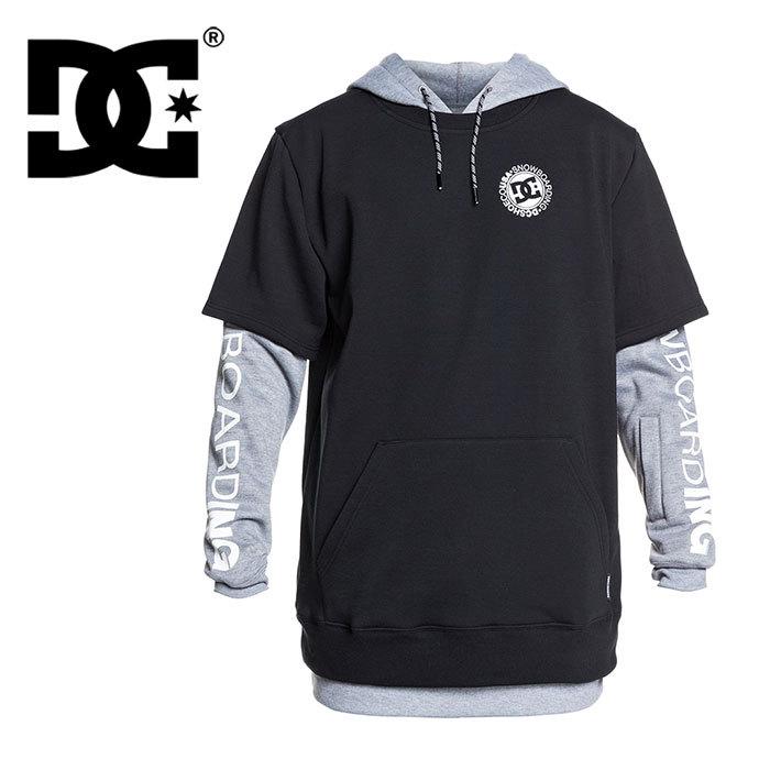 Dc Shoes スノーソフトシェル メンズ 撥水 ブラック ウィンタースポーツ プルオーバーパーカー Adyft Dc 21 Adyft Kvj0 シューズ ファッションstreet Bros 通販 Yahoo ショッピング
