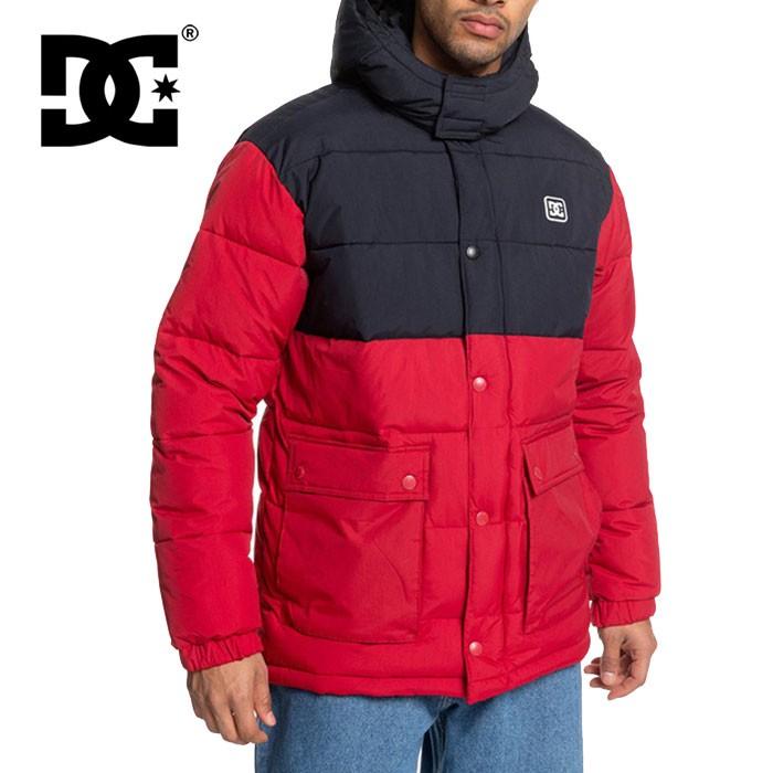 Dc Shoes Straffen ダウンジャケット メンズ 上着 アウター Edyjk アウター 中綿 防水 Dc Edyjk Rrd0 シューズ ファッションstreet Bros 通販 Yahoo ショッピング