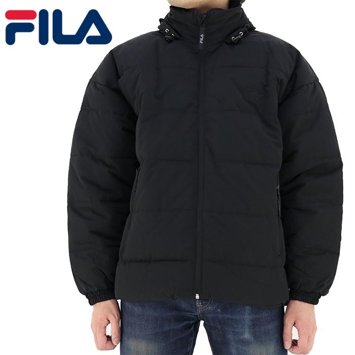 Fila Heritage アウター メンズジャケット 中綿 ジャケット フィラヘリテージ 黒 ブラック Fm 9693 08 Fila Fm9693 08 シューズ ファッションstreet Bros 通販 Yahoo ショッピング
