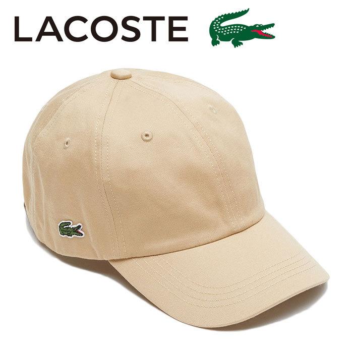 キャップ ラコステ パネルボールキャップ 帽子 メンズ Lacoste カジュアル ベージュ Clm1149 006 Lacoste fw Clm1149 006 シューズ ファッションstreet Bros 通販 Yahoo ショッピング