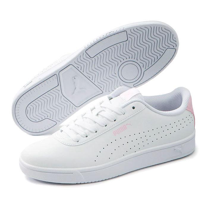 プーマ レディース スニーカー コート ピュア レザーシューズ ローカット Puma 07 Puma 07 シューズ ファッションstreet Bros 通販 Yahoo ショッピング