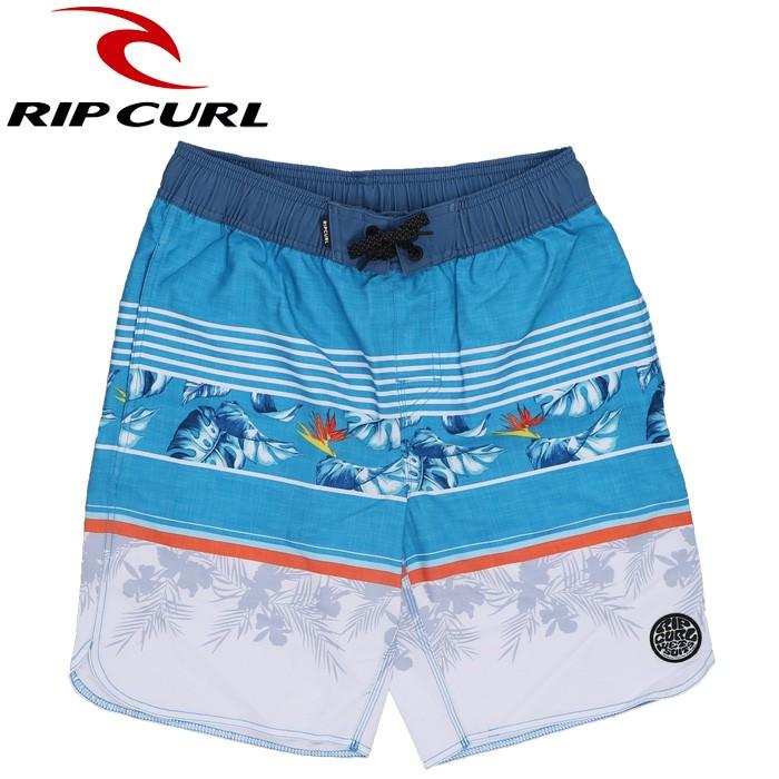 リップカール ボタニカル柄 サーフトランクス メンズ水着 柄 膝丈 U01 403 Ripcurl 国内正規品 通販 販売 通信販売 即納 人気 サーフブランド Ripcurl 18ss U01 403 Blu シューズ ファッションstreet Bros 通販 Yahoo ショッピング