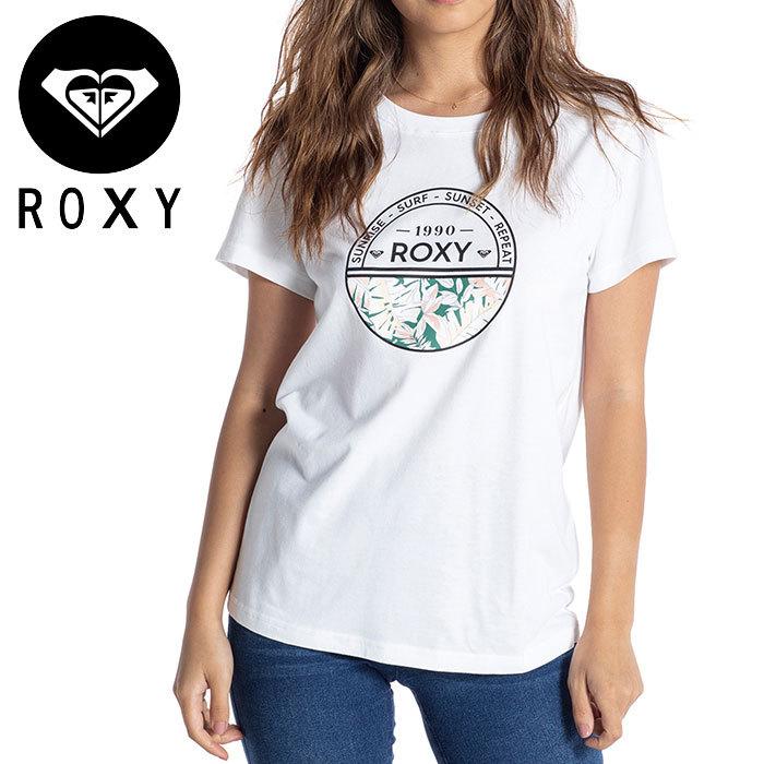 ロキシー Tシャツ 半袖 レディース クルーネック ホワイト グラフィック 水彩画 Roxy Rst Roxy 21sp Rst Wht シューズ ファッションstreet Bros 通販 Yahoo ショッピング