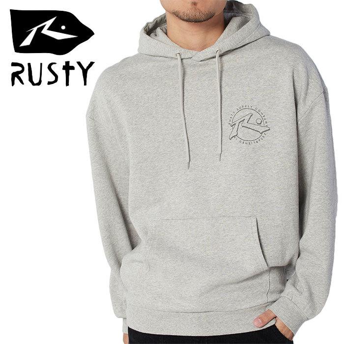 ラスティ スウェット メンズ パーカー プルオーバー カジュアル グレー Rusty フード付き Rusty Grh シューズ ファッションstreet Bros 通販 Yahoo ショッピング