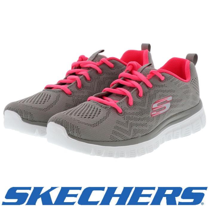 スケッチャーズ レディース スニーカー シューズ グレースフル SKECHERS GRACEFUL GET CONNECTED 12615 :SKECHERS-12615-GYCL:シューズ\u0026ファッションSTREET BROS - 通販 - Yahoo!ショッピング