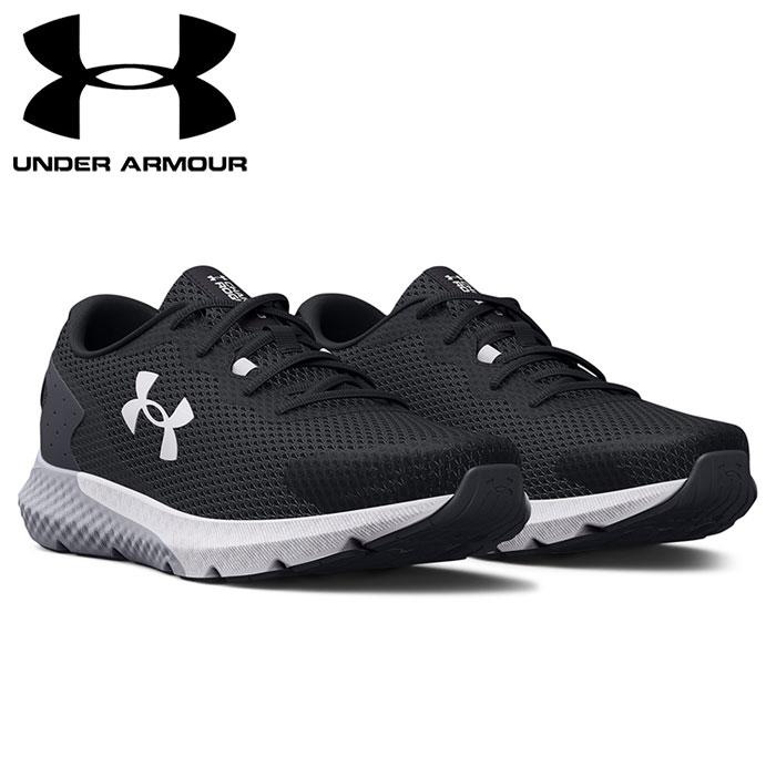アンダーアーマー アスリート メンズ ランニングシューズ トレーニング UNDER ARMOR 3026020 ブラック UA23SS