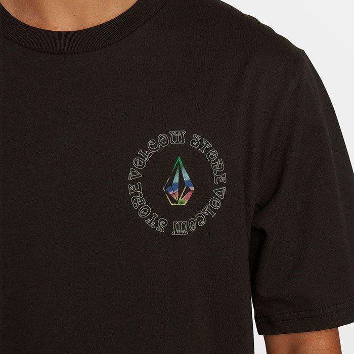 ボルコムメンズ半袖Tシャツ