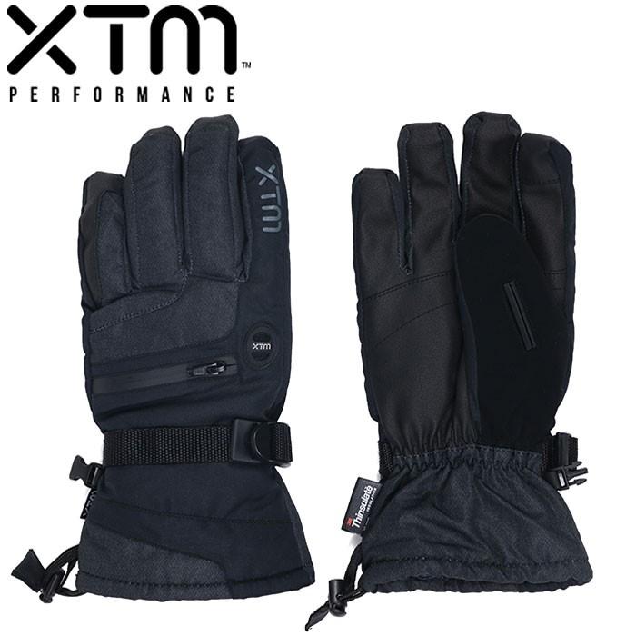 Xtm スノーグローブ メンズ スノーボード 手袋 耐水 防寒 ブラック 黒 Cm001 Xtm Cm001 Blk シューズ ファッションstreet Bros 通販 Yahoo ショッピング