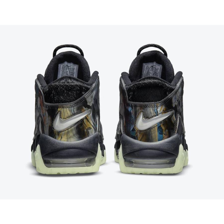NIKE（ナイキ） NIKE AIR MORE UPTEMPO UTAGAWA KUNIYOSHI エア モア