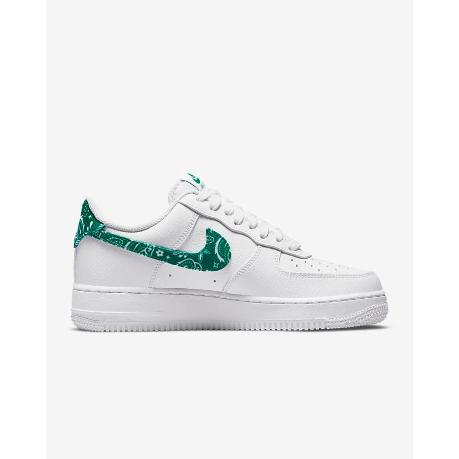 Nike WMNS Air Force 1 Low '07 Essential Paisley Green ナイキ ウィメンズ エアフォース1 ロー_2