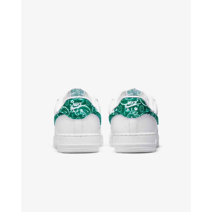 Nike WMNS Air Force 1 Low '07 Essential Paisley Green ナイキ ウィメンズ エアフォース1 ロー_5