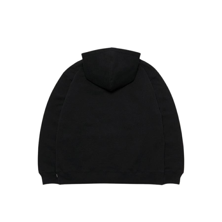 Supreme / Burberry Box Logo Hooded Sweatshirt  Black シュプリーム バーバリー ボックス ロゴ フ XL｜streethomme｜02