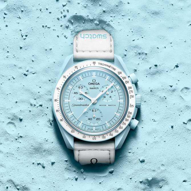 【未使用品】OMEGA Swatch Mission to Uranus 腕時計 OMEGA（オメガ） Swatch Omega Mission to Uranus スウォッチ
