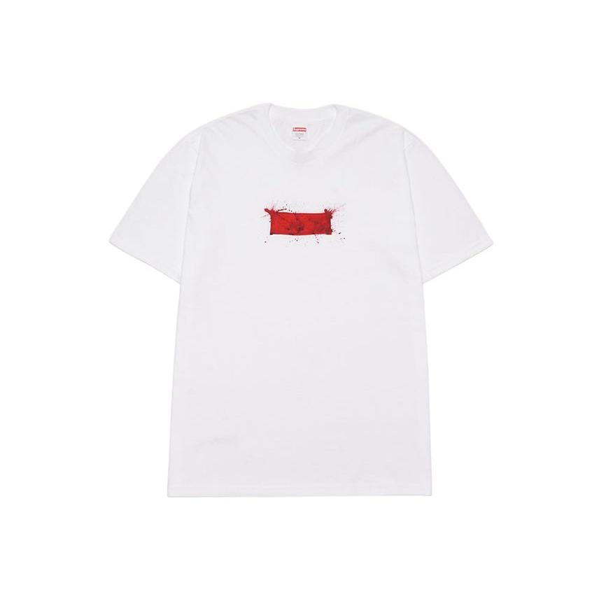 Supreme Ralph Steadman Box Logo Tee 中古M Supreme（シュプリーム） Supreme Ralph Steadman Box Logo Tee ラルフ