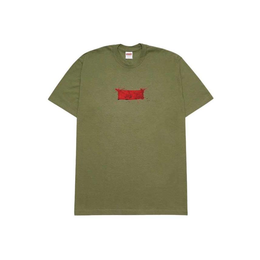 Supreme Ralph Steadman Box Logo Tee 中古M Supreme（シュプリーム） Supreme Ralph Steadman Box Logo Tee ラルフ