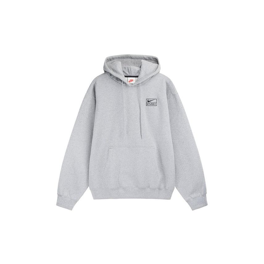 STUSSY サイズ 選択可Stussy × Nike NRG Hoddie Grey ステューシー 