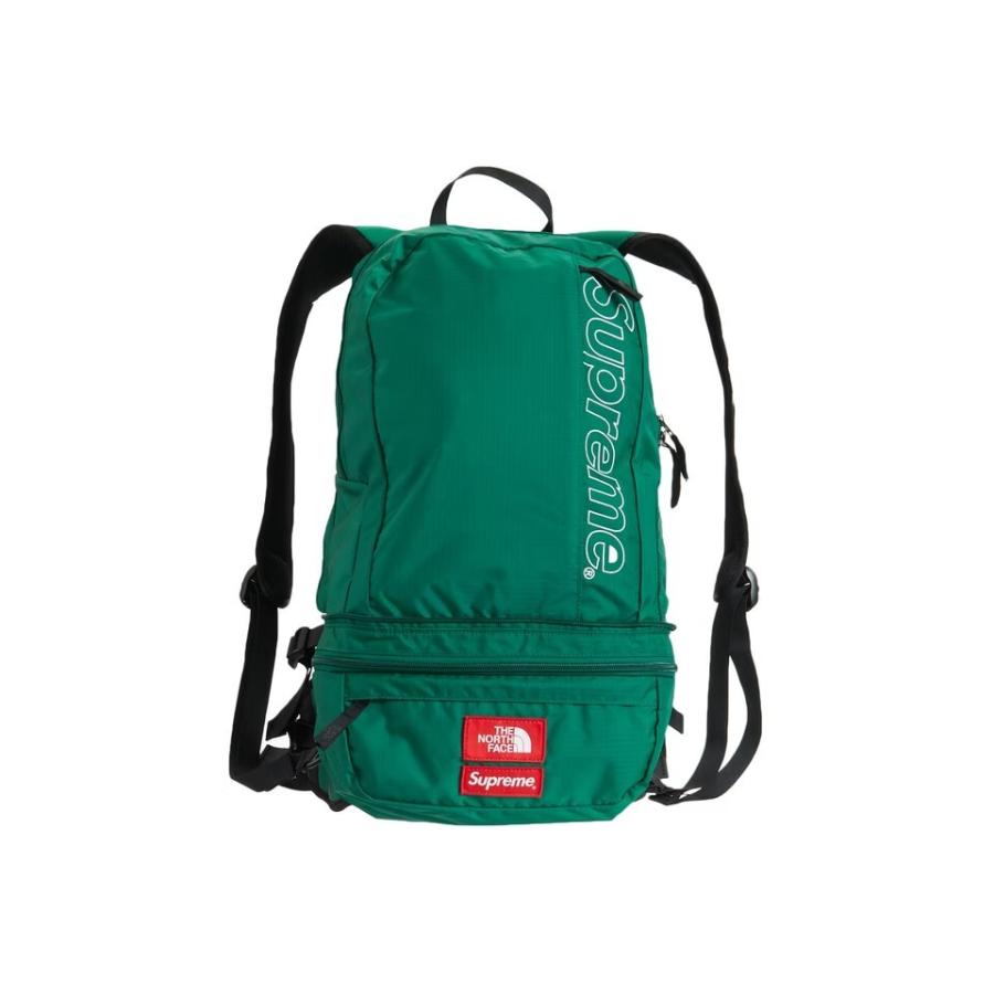 Supreme / The North Face Trekking Convertible Backpack + Waist Bag 