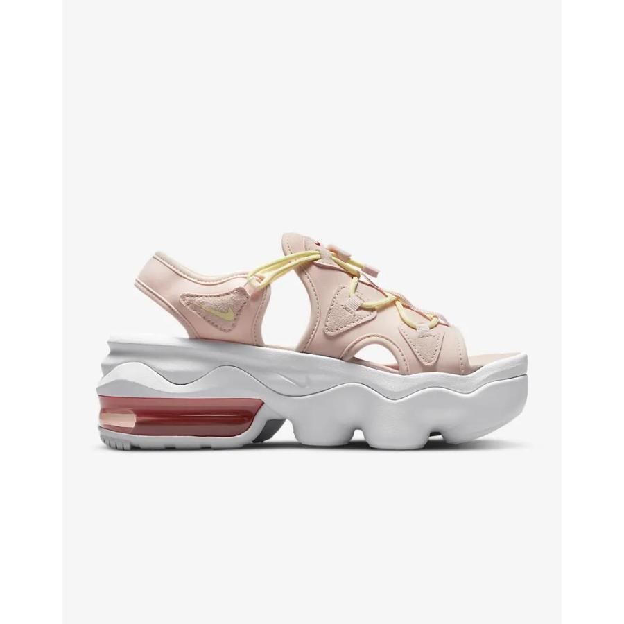 Nike WMNS Air Max Koko Sandal  Atmosphere/Citron Tint-White-Pink Quartz ナイキ 23cm｜streethomme｜02