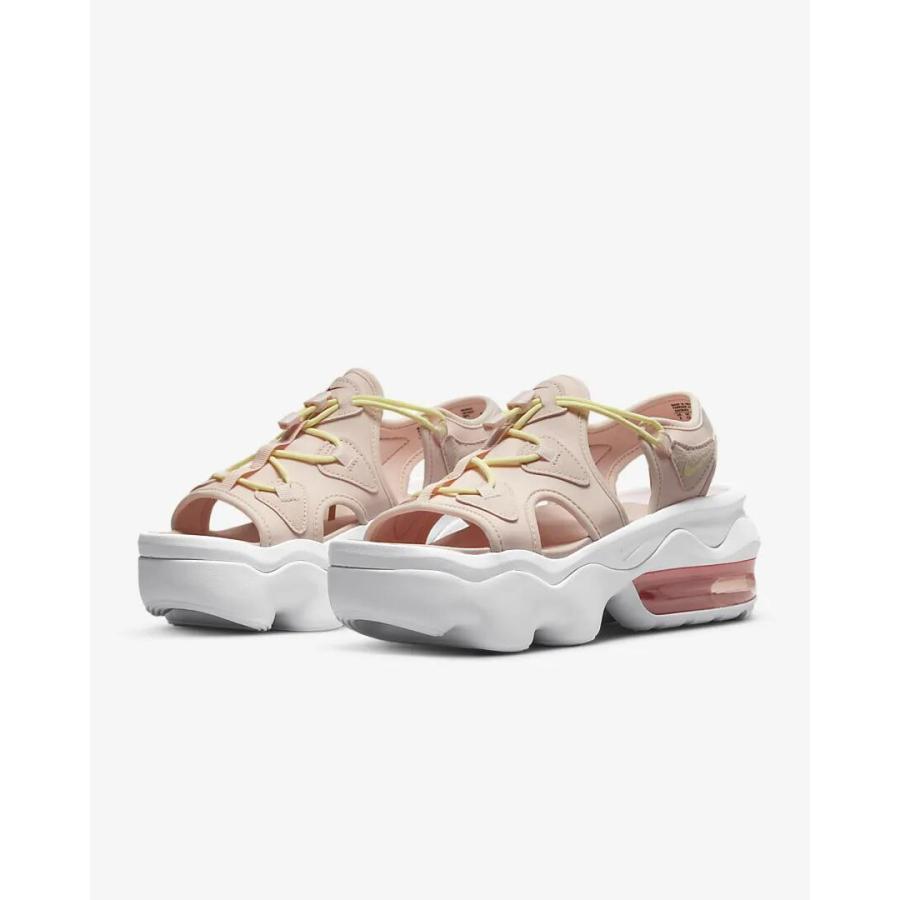 Nike WMNS Air Max Koko Sandal  Atmosphere/Citron Tint-White-Pink Quartz ナイキ 23cm｜streethomme｜05