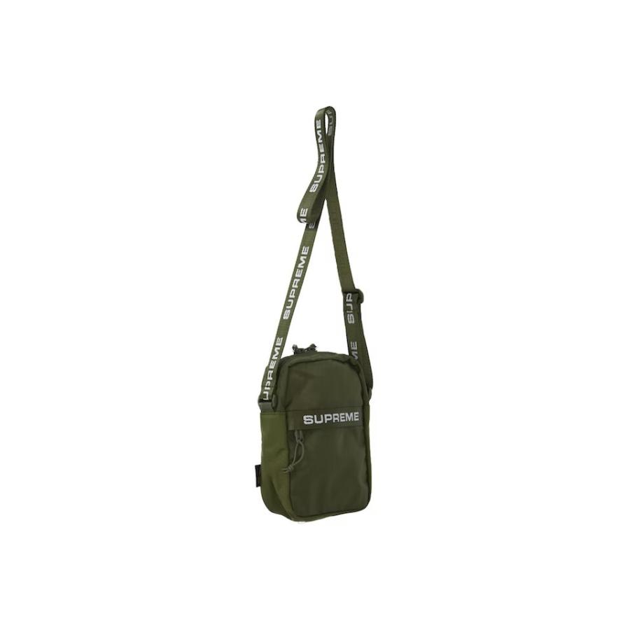 Supreme FW22 Shoulder Bag シュプリーム ショルダー バッグ Supreme FW22 Shoulder Bag シュプリーム ショルダー バッグ
