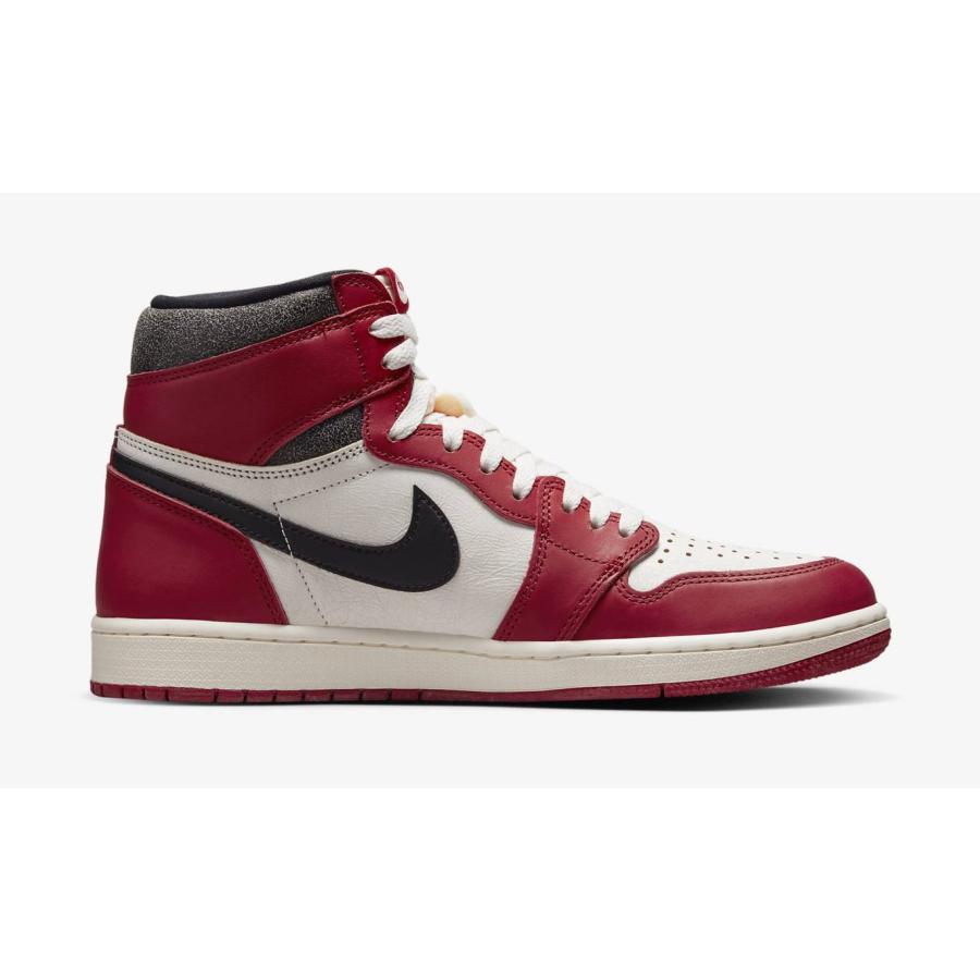 NIKE 最安値に挑戦 Nike Air Jordan 1 High OG Chicago Lost NIKE 最安値に挑戦 Nike Air Jordan 1 High OG Chicago Lost